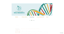 Desktop Screenshot of danielenutri.com